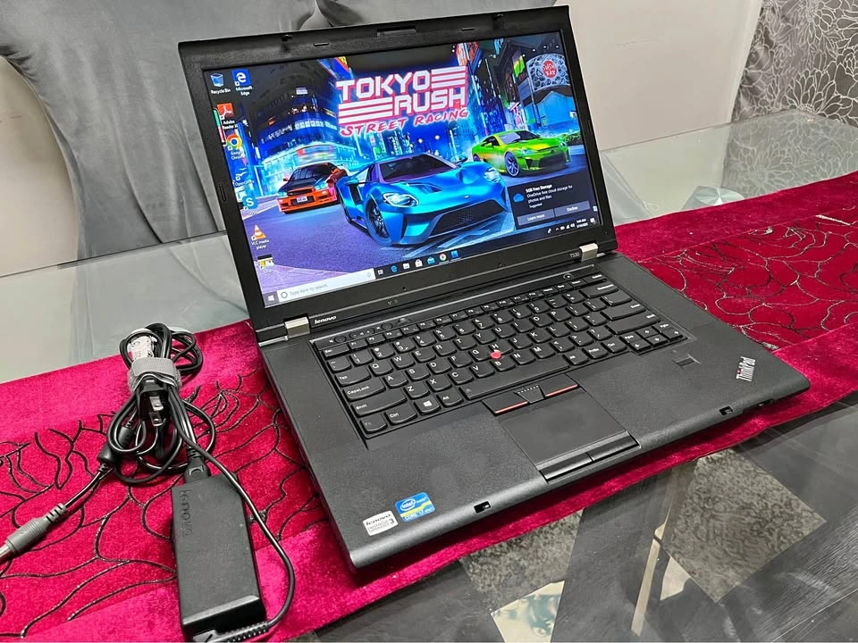 Lenovo Thinkpad Gaming Laptop i7 32GB RAM 256GB SSD
