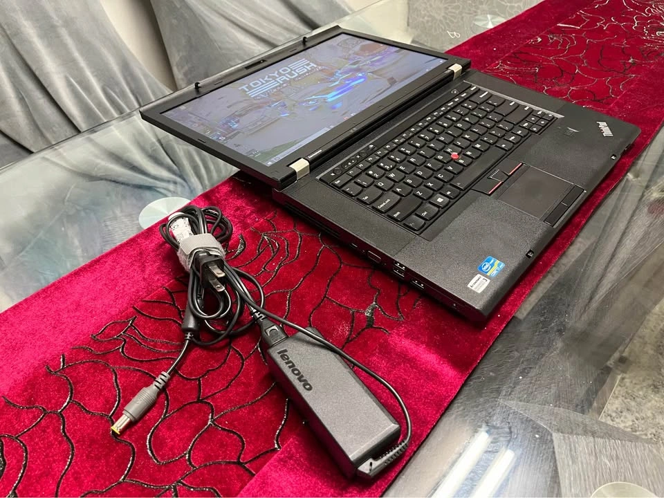 Lenovo Thinkpad Gaming Laptop i7 32GB RAM 256GB SSD - photo 2