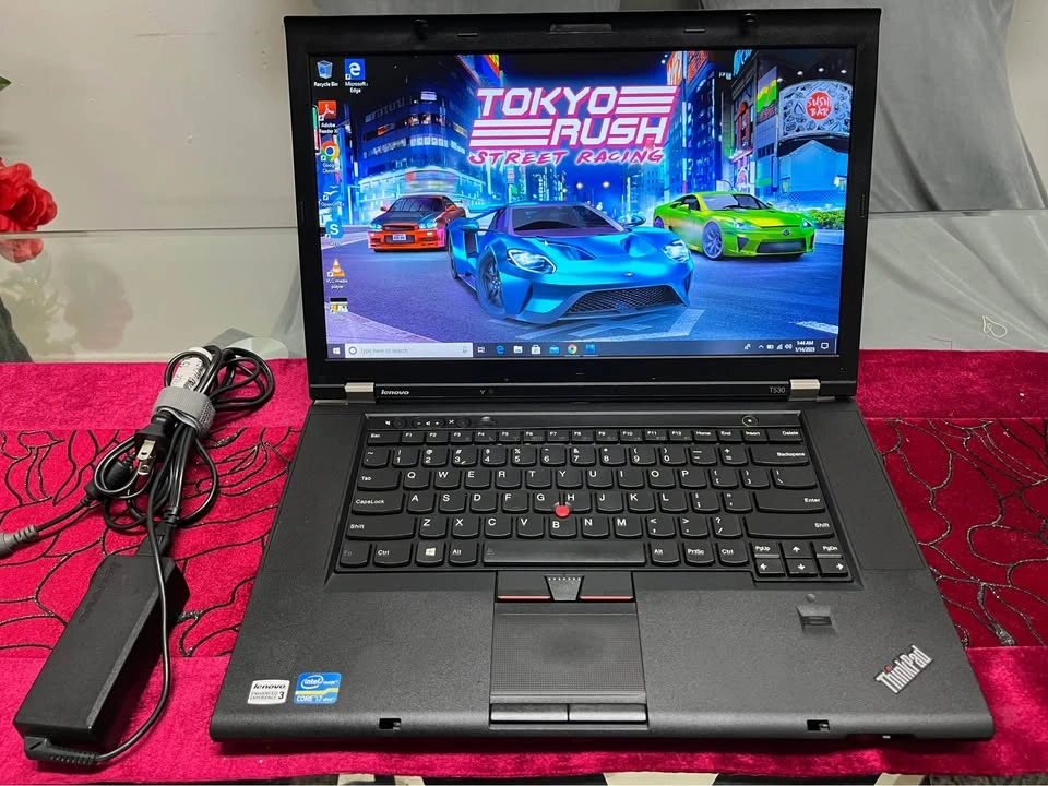 Lenovo Thinkpad Gaming Laptop i7 32GB RAM 256GB SSD - photo 5