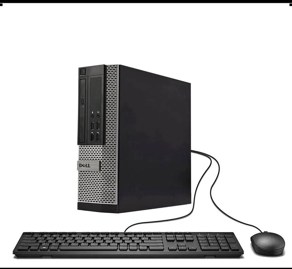 Dell Gaming PC, i5, 16GB RAM, 1TB Storage, Keyboard & Mouse