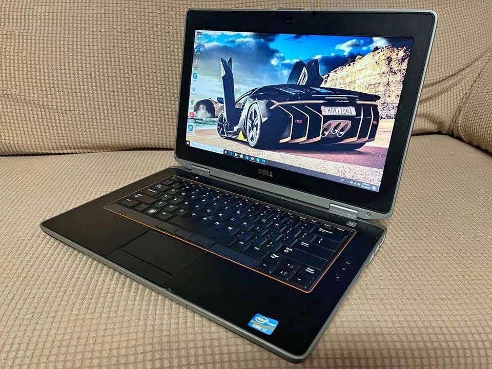 Gaming Laptop Core i7 Dell 8GB RAM 500GB Storage