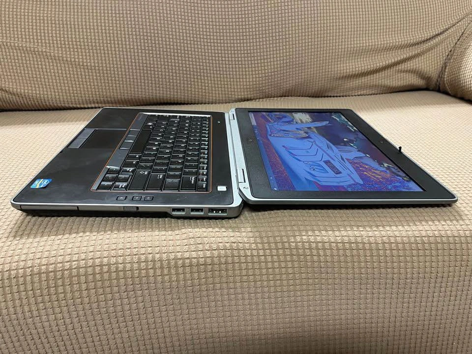 Gaming Laptop Core i7 Dell 8GB RAM 500GB Storage - photo 2