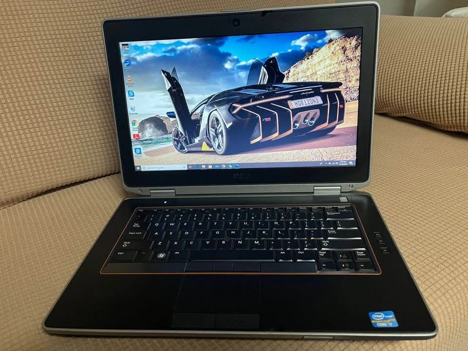 Gaming Laptop Core i7 Dell 8GB RAM 500GB Storage - photo 4