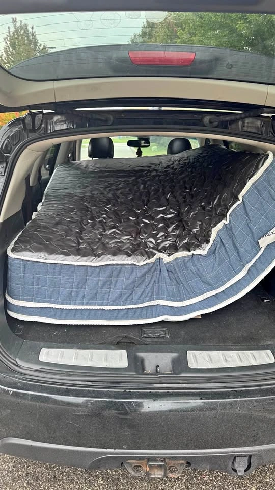 MGX Mattress mover