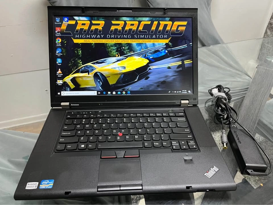 Lenovo Thinkpad i7 Gaming Laptop 32GB RAM 256GB SSD - photo 5