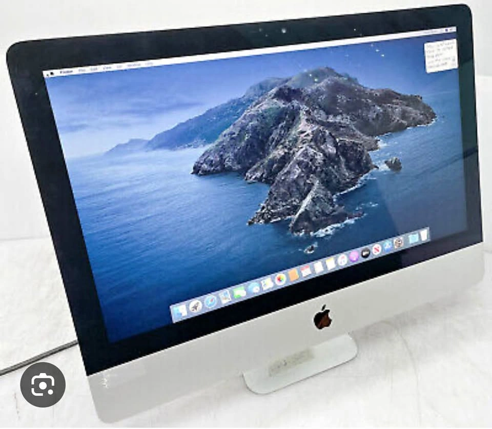 21.5” Slim Core i5 8GB RAM 1TB Storage Apple iMac