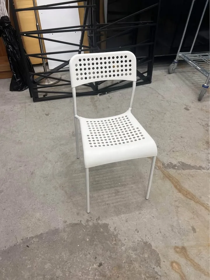 Ikea Kitchen Chair ADDE image indicator(2)