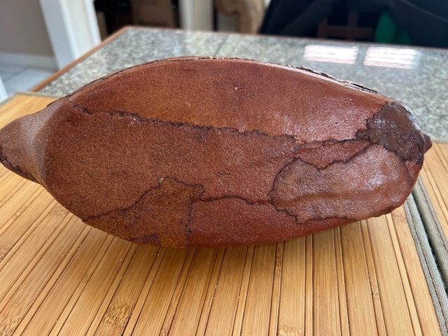 Decorative leather Duck Decoy - photo 3