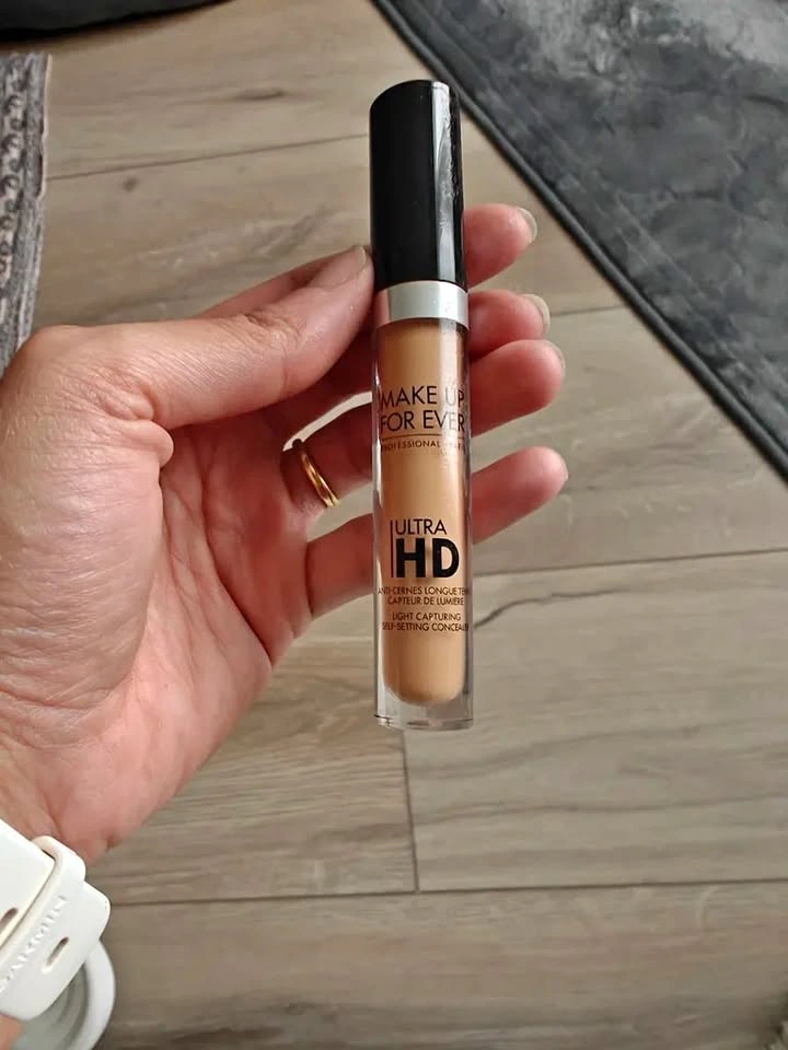 MAKE UP FOR EVER Ultra HD Invisible Cover Concealer - Shade 41