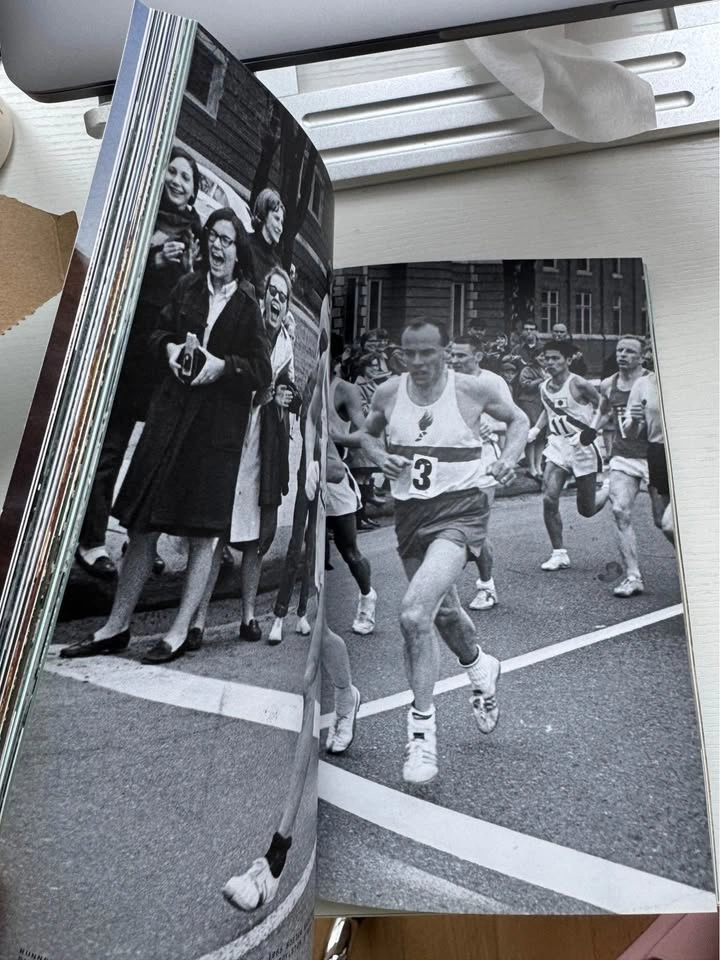 Tracksmith Meter Magazine - photo 4