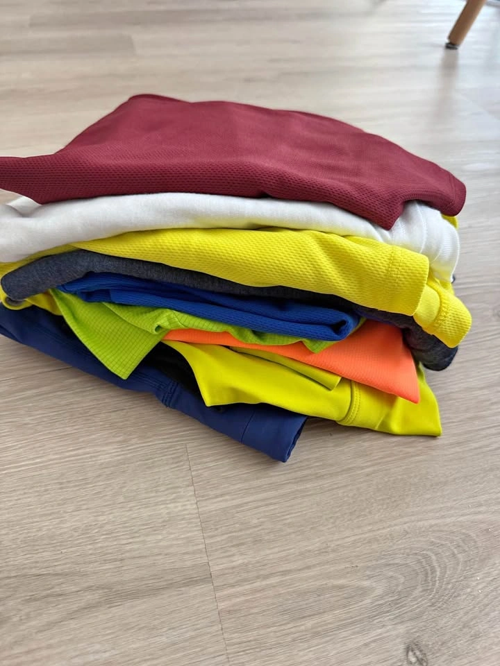 Whole bag of workout clothes-women’s medium