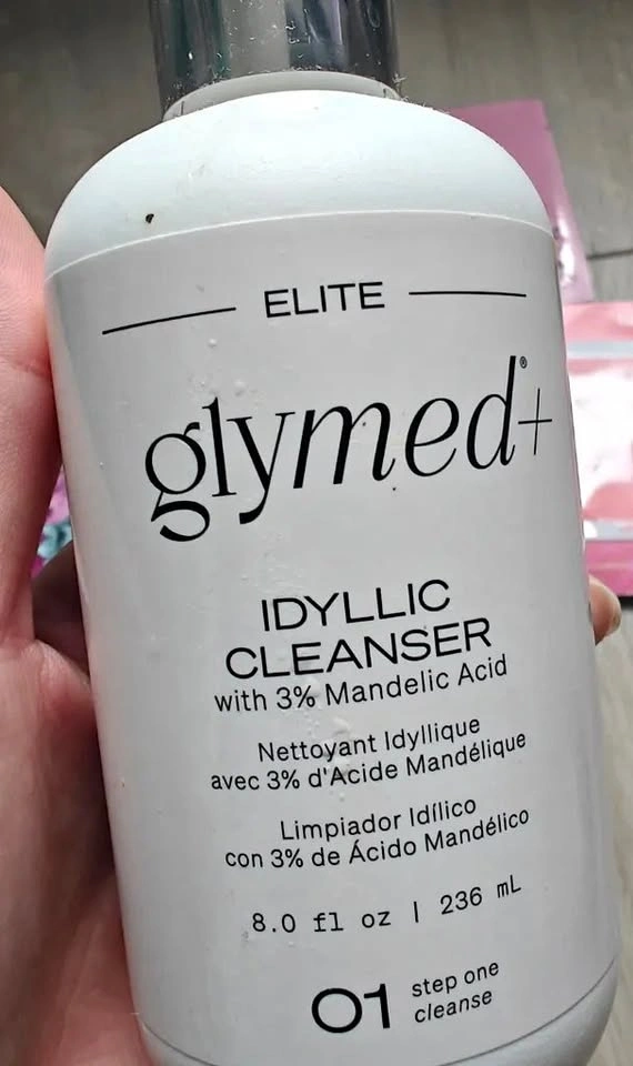 Glymed+ medical Facial Wash
