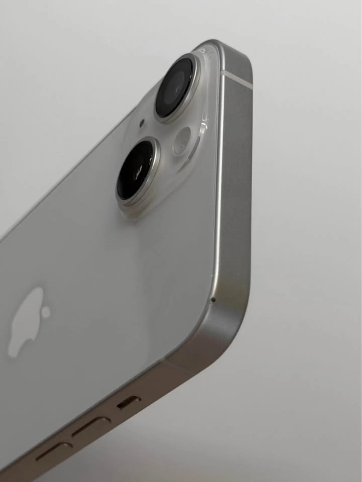 iPhone 14 128gb Starlight - photo 3