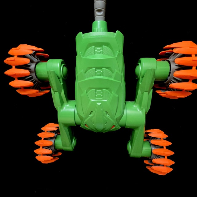 Tyco Terra Climber RC Vehicle - photo 3