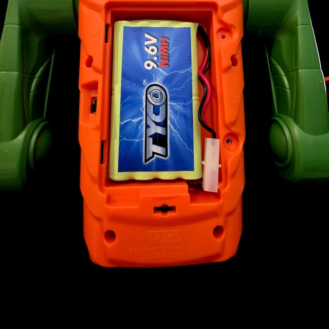 Tyco Terra Climber RC Vehicle - photo 5