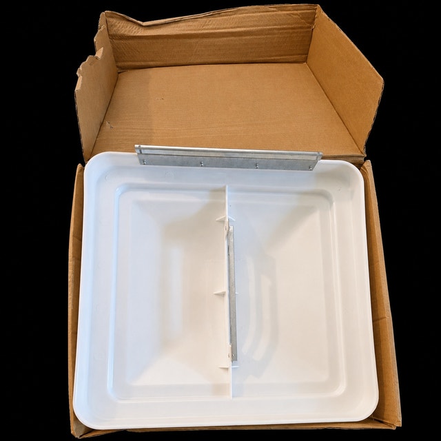RV Roof Vent Replacement Lid 14x14 - photo 3