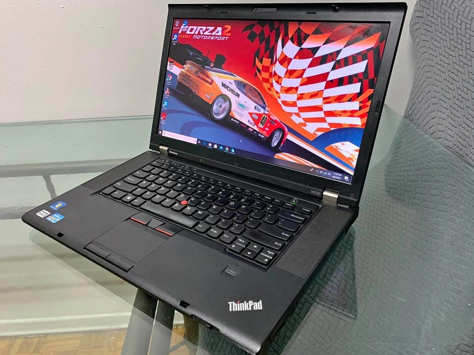 Lenovo Thinkpad i7 32GB RAM 256GB SSD 15.6” Gaming Laptop