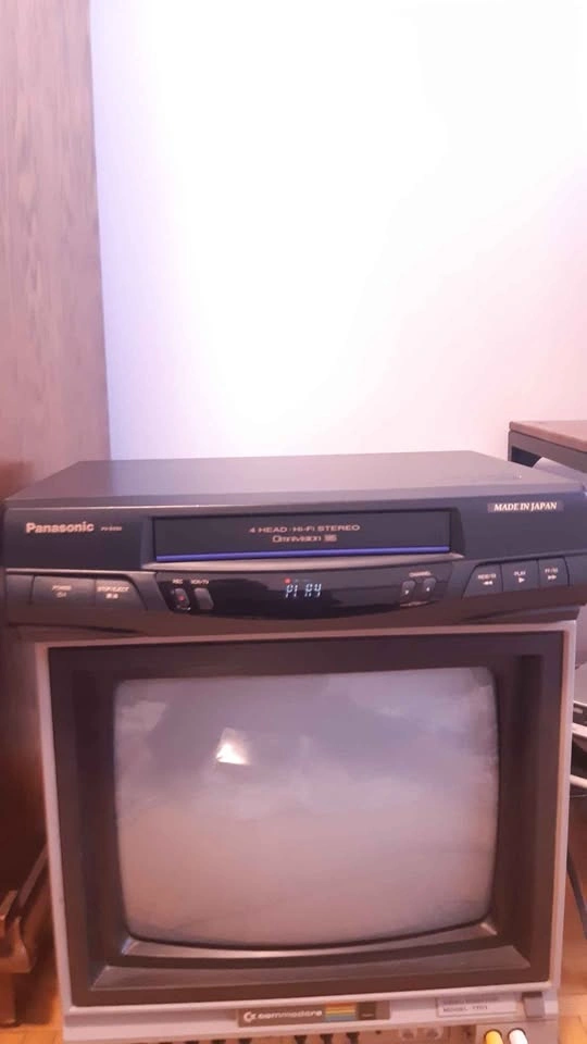 Panasonic PV-9450 Omnivision VHS VCR - photo 4