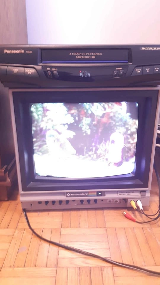 Panasonic PV-9450 Omnivision VHS VCR - photo 5