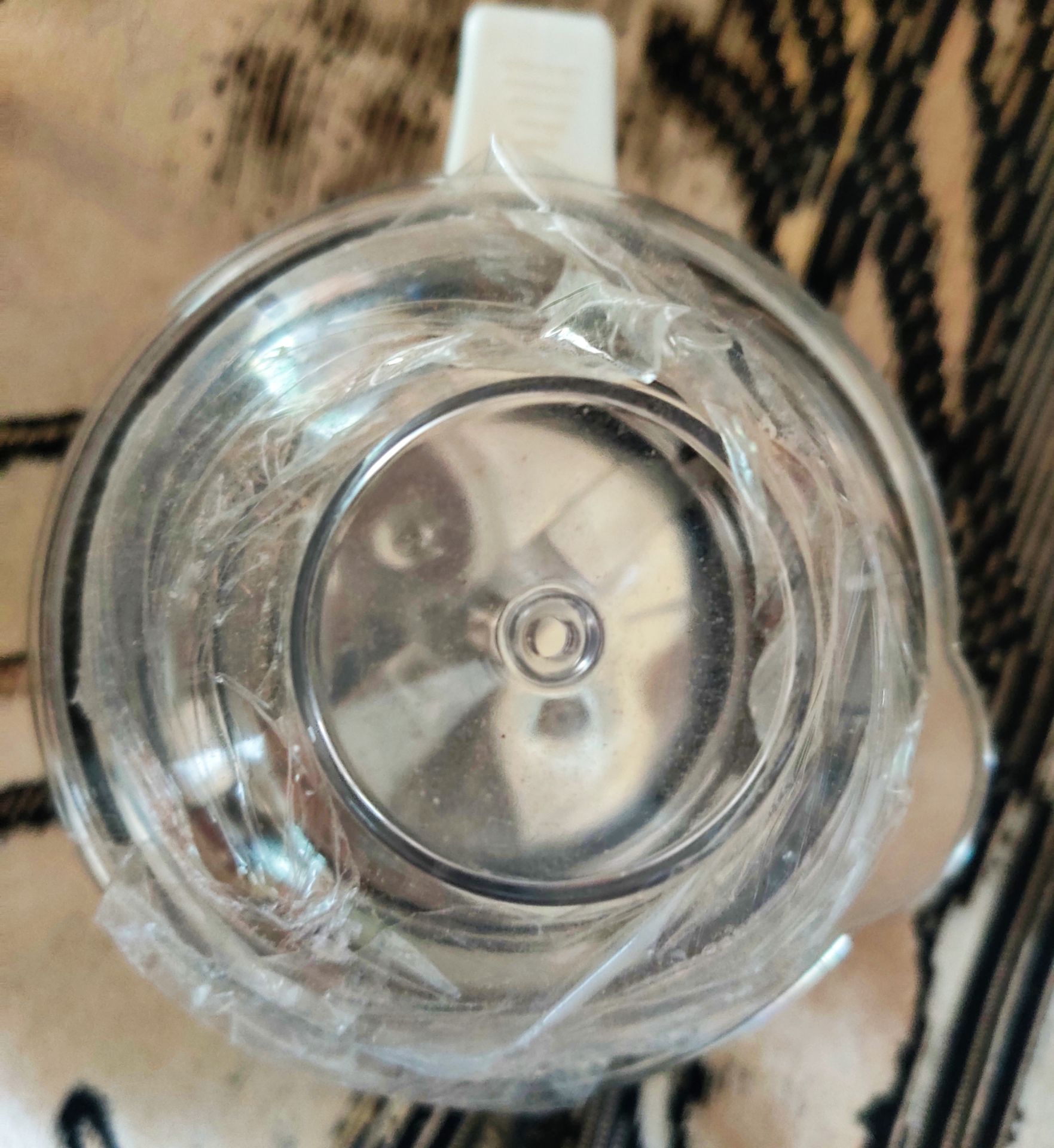 NEW Preeti/ Breville Food Processor Bowl with Lid - photo 3