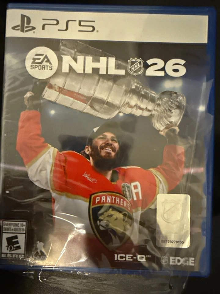 EA Sports NHL 26 – PS5 – New in Box