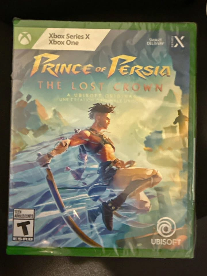 Prince of Persia: The Lost Crown – Xbox Series X / Xbox One