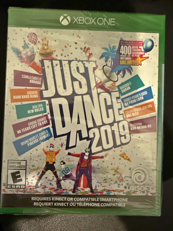 Just Dance 2019 – Xbox One – New in Box