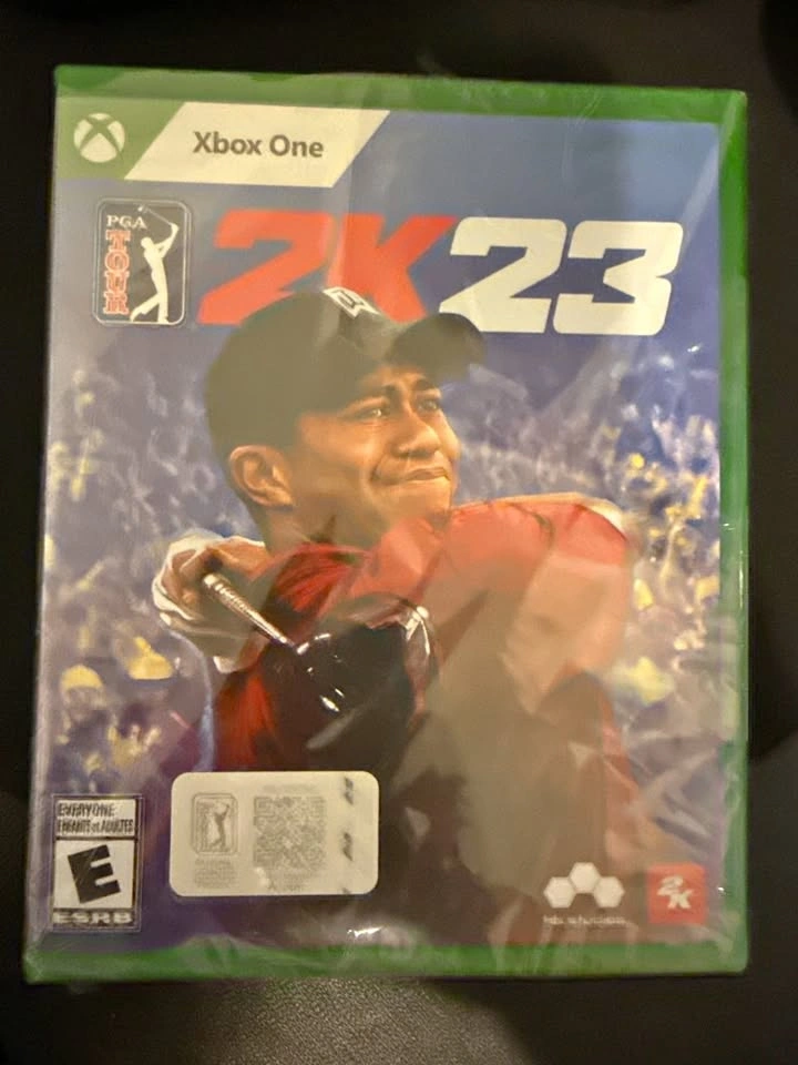 PGA Tour 2K23 – Xbox One – New in Box