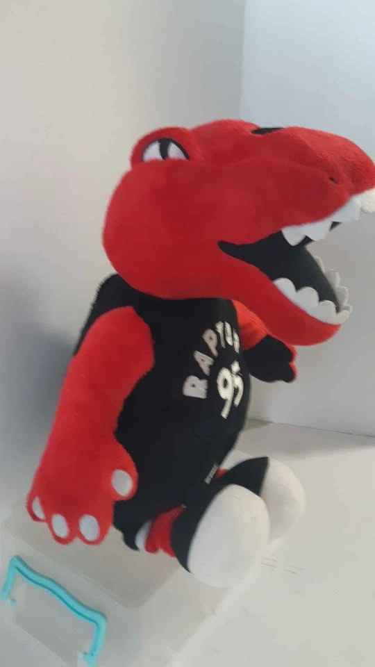 Raptors Mascot Plushy - photo 2