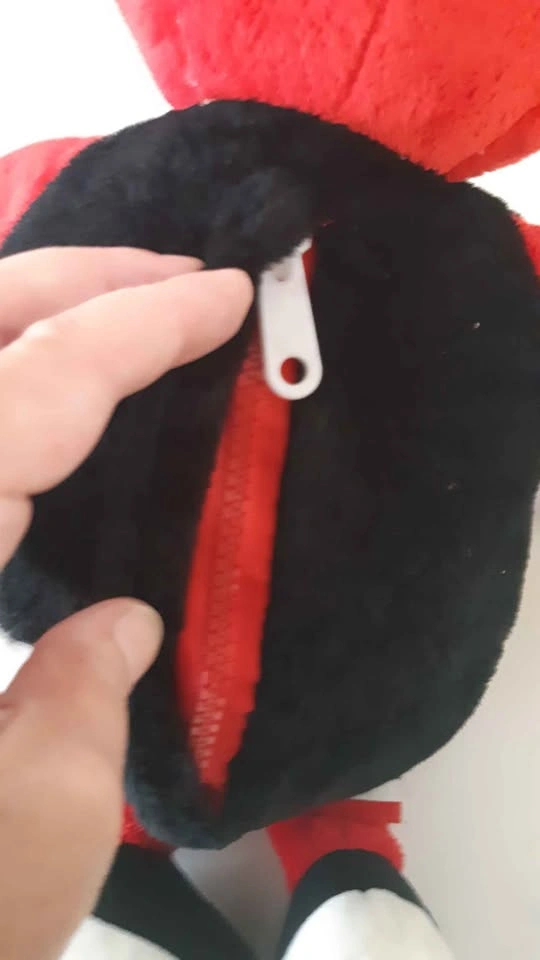Raptors Mascot Plushy - photo 4