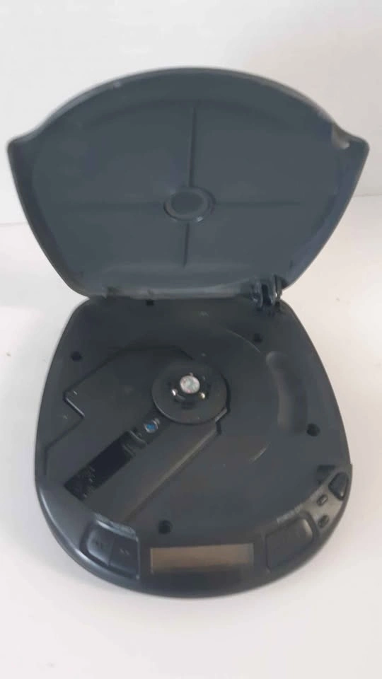 Panasonic SL-S202 Portable CD Player - photo 4