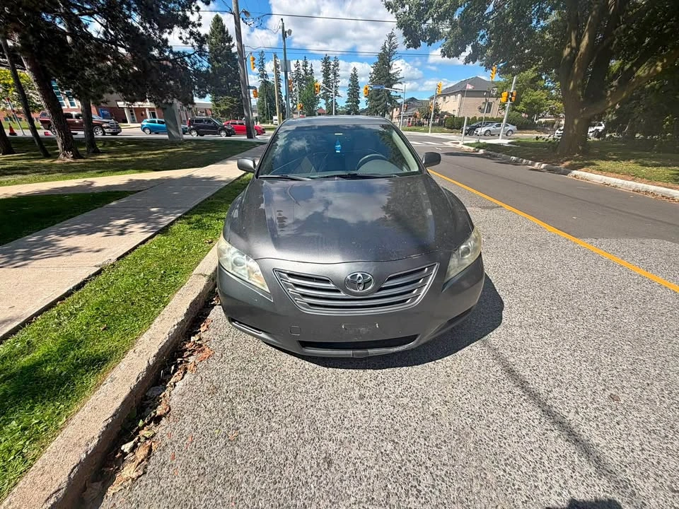 2007 Toyota Camry Hybrid