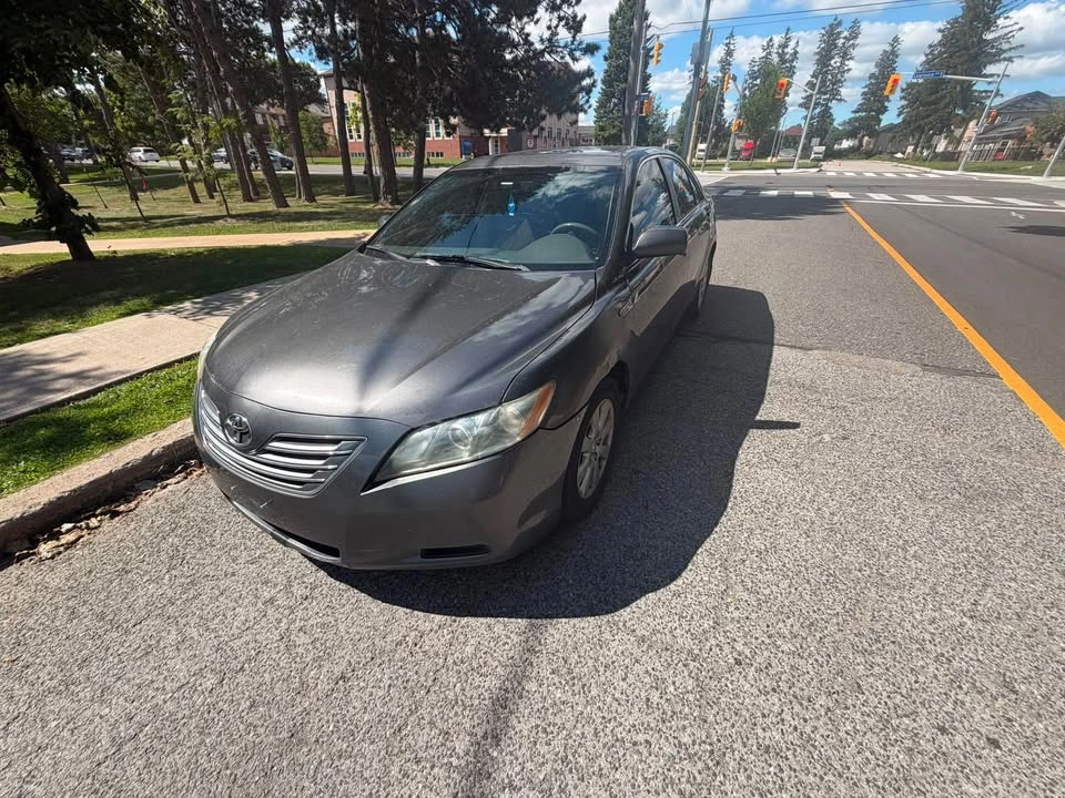 2007 Toyota Camry Hybrid - photo 2