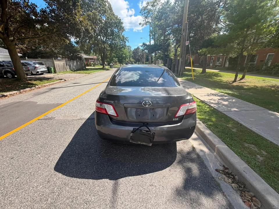 2007 Toyota Camry Hybrid - photo 3