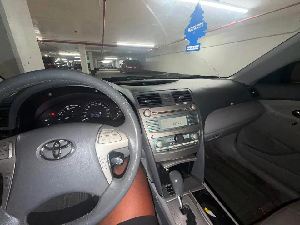 2007 Toyota Camry Hybrid - photo 4