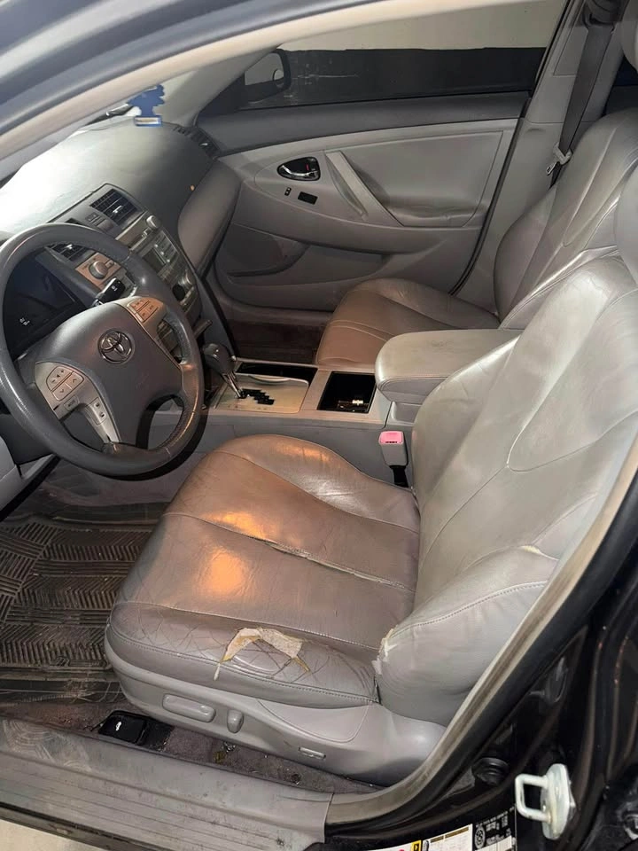 2007 Toyota Camry Hybrid - photo 5