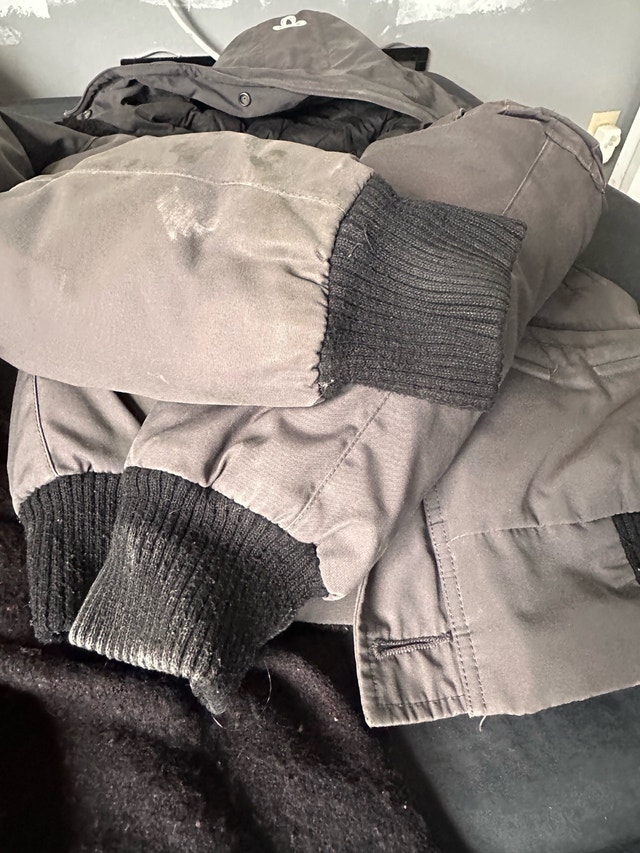 TNA Winter Jacket - photo 3