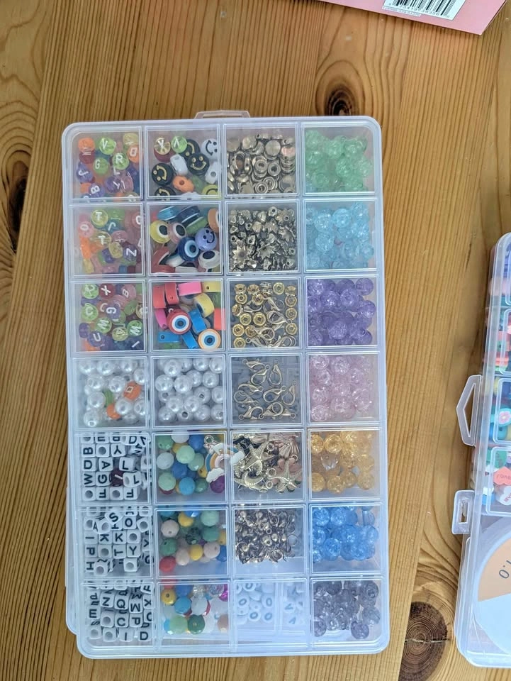 Large Jewelry Making Bead Kit