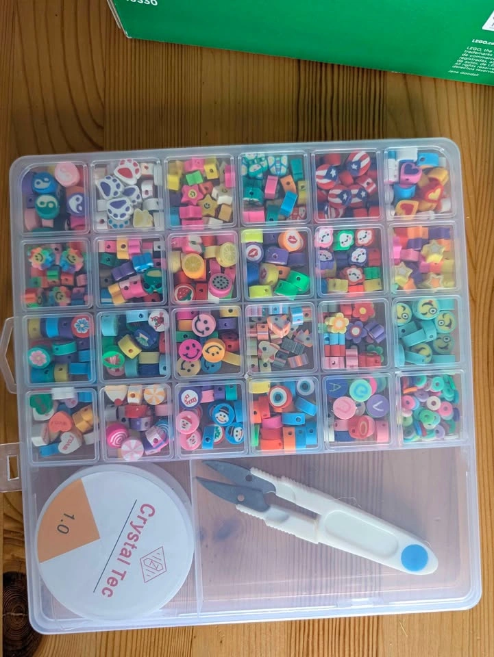 Large Jewelry Making Bead Kit - photo 3