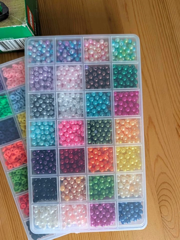 Large Jewelry Making Bead Kit - photo 4