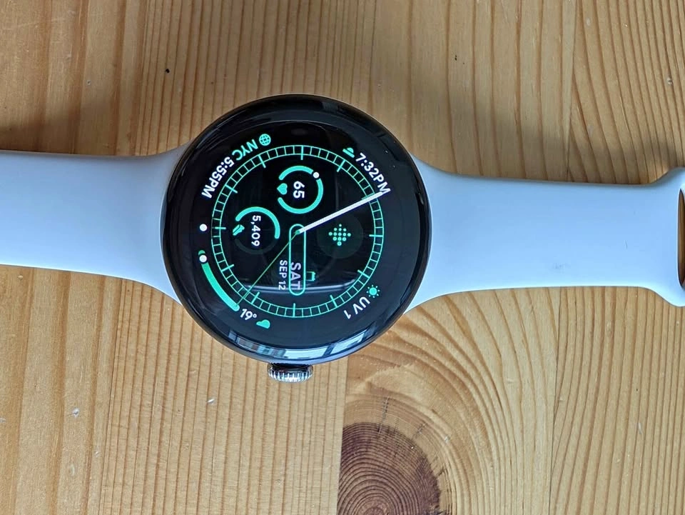 Google Pixel Watch 2