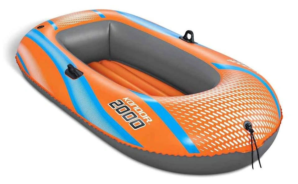 Bestway Kondor 2000 Inflatable Boat