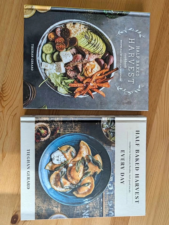 Tieghan Gerard - Half Baked Harvest Cookbook Set