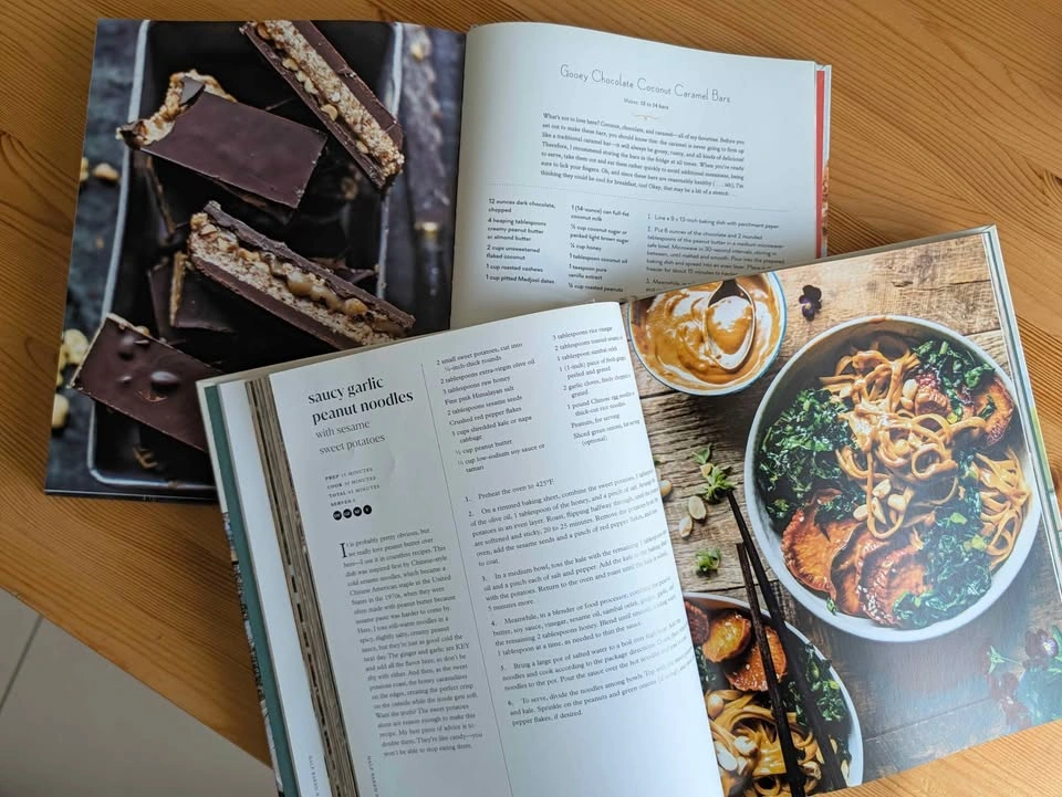 Tieghan Gerard - Half Baked Harvest Cookbook Set - photo 2