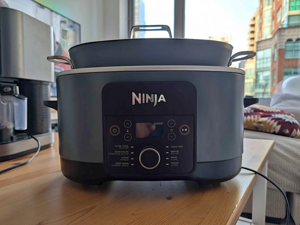 Ninja Slowcooker