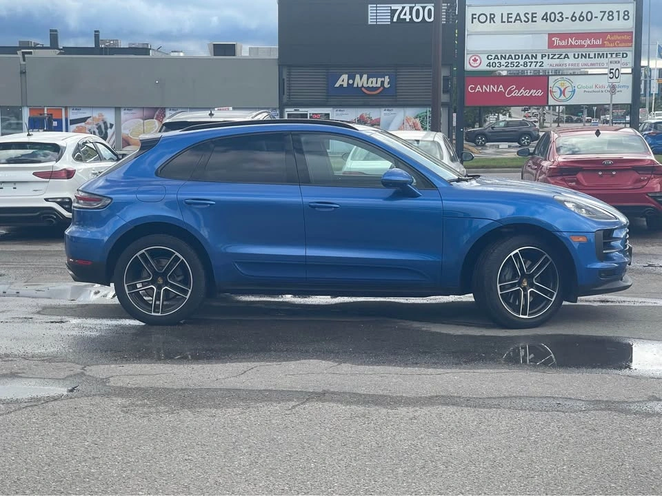 2020 Porsche Macan - photo 2