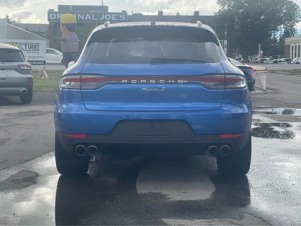 2020 Porsche Macan - photo 3