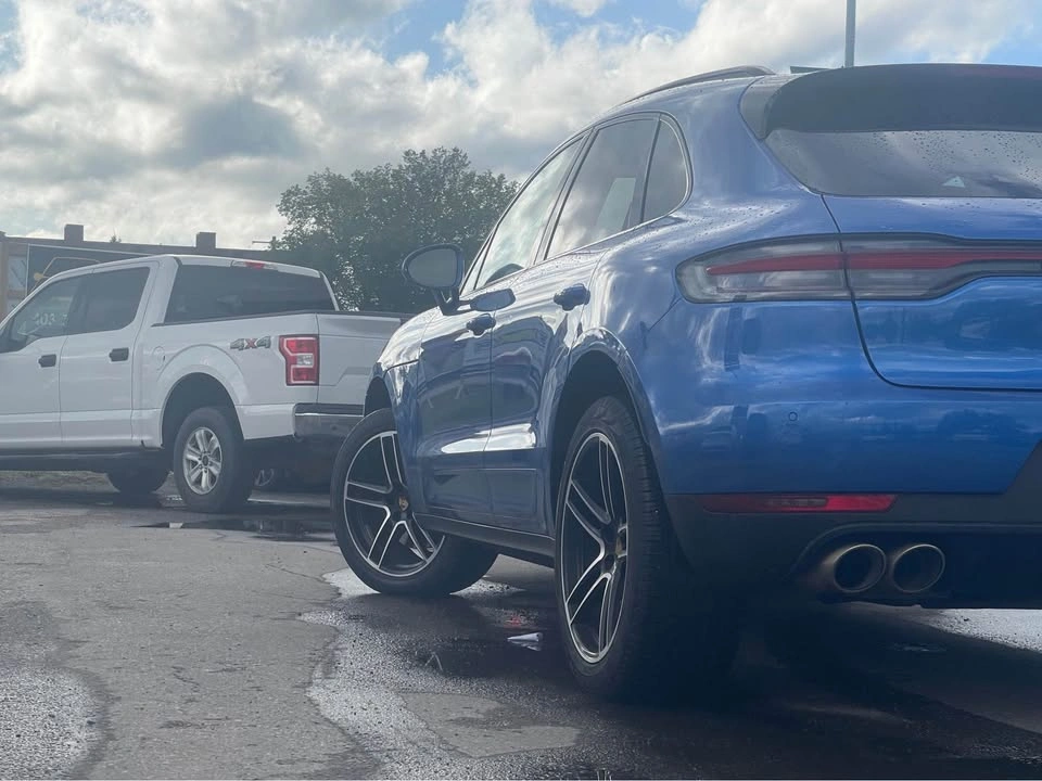 2020 Porsche Macan - photo 4