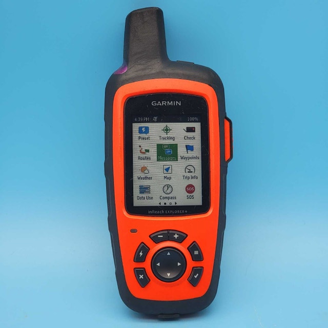 Garmin inREACH EXPLORER+