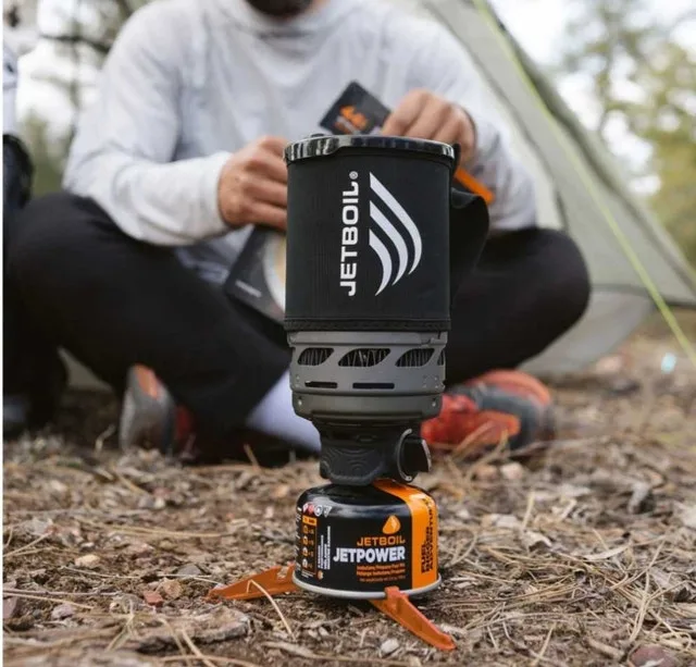 Jetboil ZIP 0.8L CAMPING STOVE Cooking System